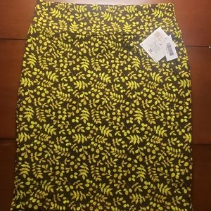 LulaRoe Cassie XL NWT